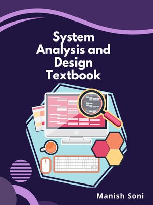 cover image of System Analysis and Design Textbook